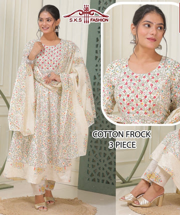 Premium Quality Anarkali