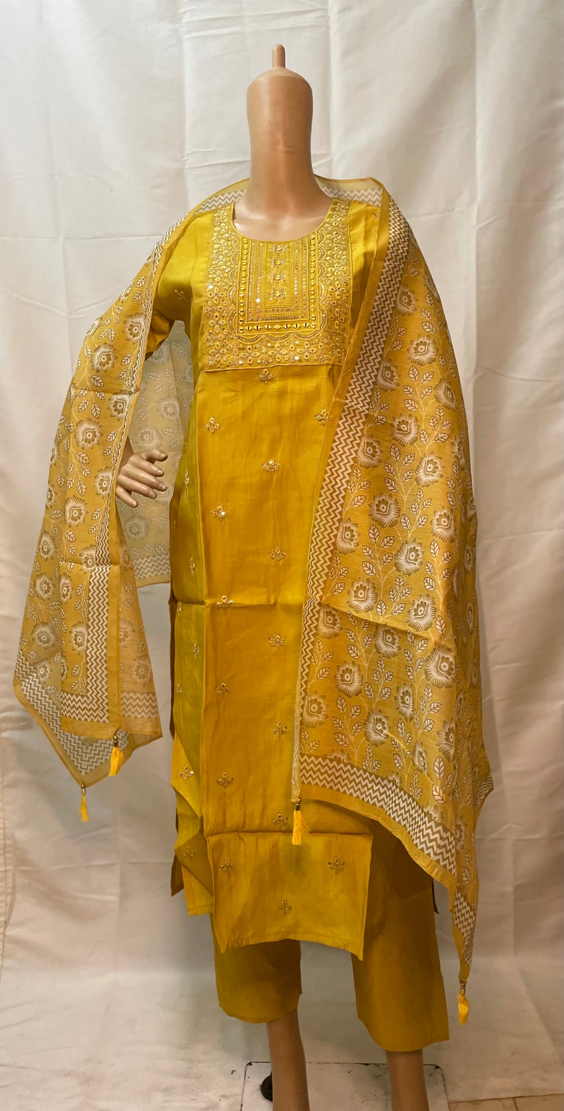 Roman Silk Heavy Party Wear Suit