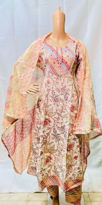 Premium Quality Anarkali