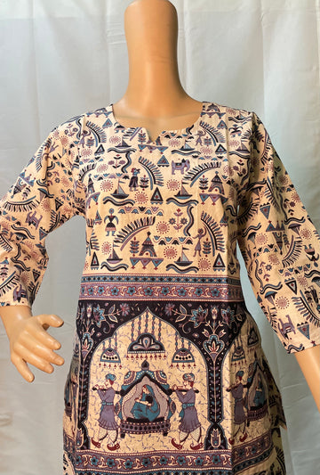 Premiun Short Kurti