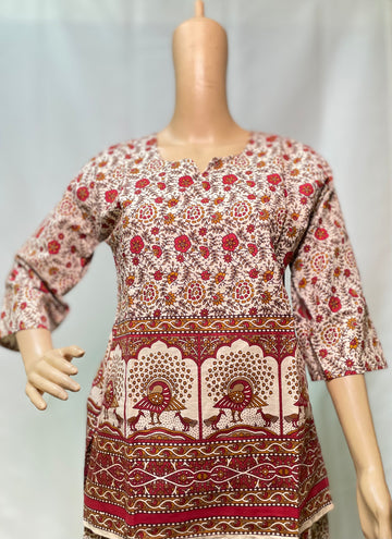Premiun Short Kurti