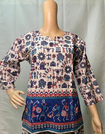 short kurti