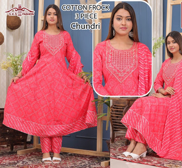 Premium Quality Anarkali