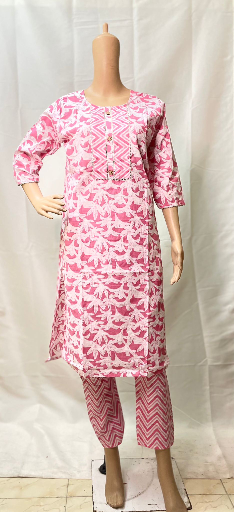 Best Quality Kurti Pant Set